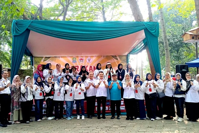 Lewat Gerakan Ekonomi UMKM, GOW Kota Bekasi Dorong Perekonomian Masyarakat